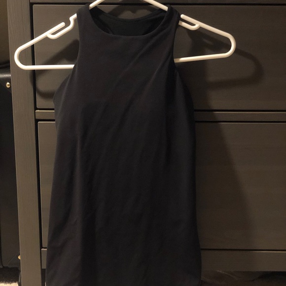 lululemon athletica Tops - High-Neck Lululemon Workout Tank